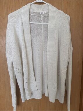 Oversized GAP cardigan